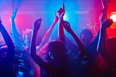 Clubbing